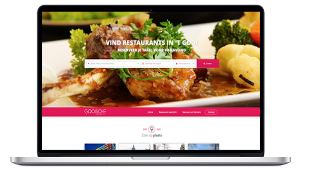 Gooische Restaurants <span>voor Restaurateurs</span>
